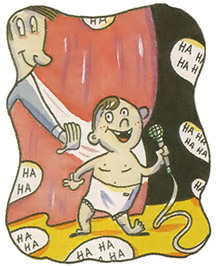 On Telling Jokes: Help for the Humor-Deprived